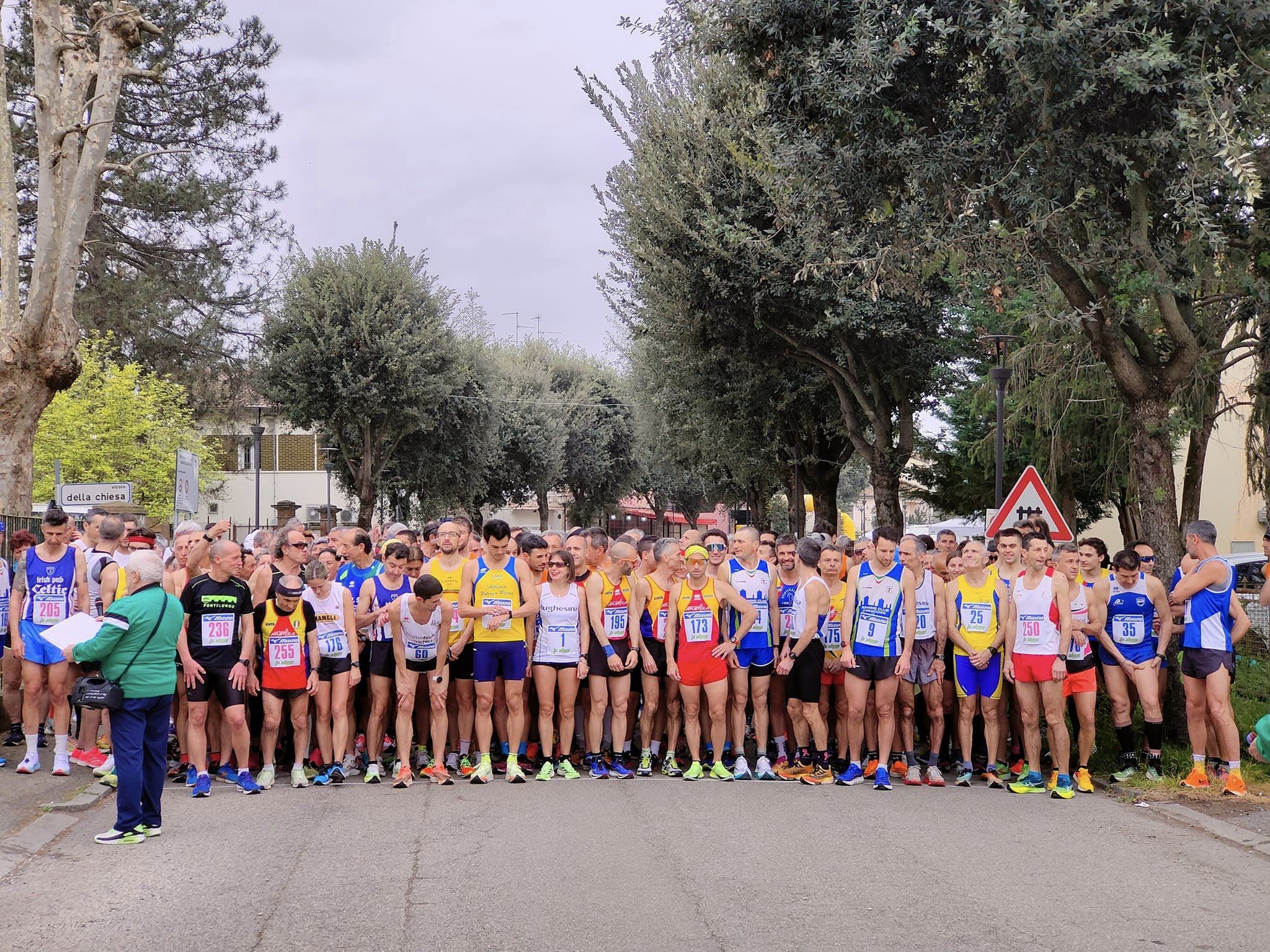 San Patrizio: Trofeo Buriani e Vaienti - 01 aprile 2024